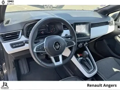 Photo 14 Renault Clio  1.6 E-Tech hybride 140ch Intens -21N