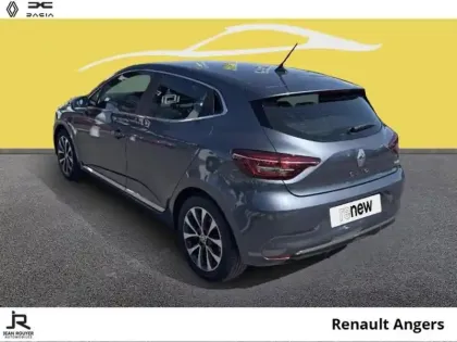 Photo 10 Renault Clio  1.6 E-Tech hybride 140ch Intens -21N