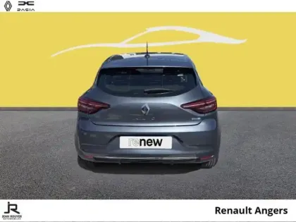 Photo 11 Renault Clio  1.6 E-Tech hybride 140ch Intens -21N