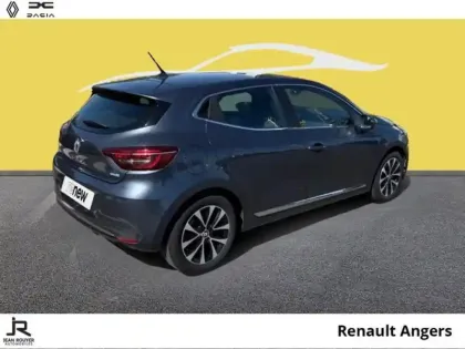 Photo 12 Renault Clio  1.6 E-Tech hybride 140ch Intens -21N