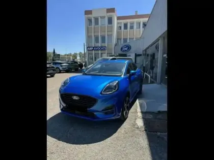 Photo 18 Ford Puma  1.0 EcoBoost Hybrid 125ch ST-Line S&S