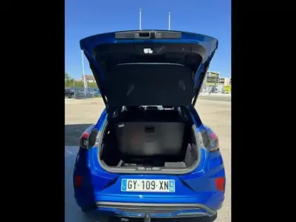 Photo 9 Ford Puma  1.0 EcoBoost Hybrid 125ch ST-Line S&S