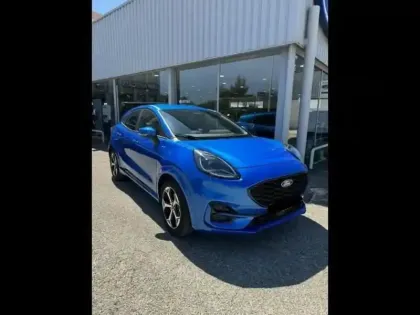Photo 15 Ford Puma  1.0 EcoBoost Hybrid 125ch ST-Line S&S