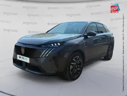 Photo Peugeot 3008 Gt