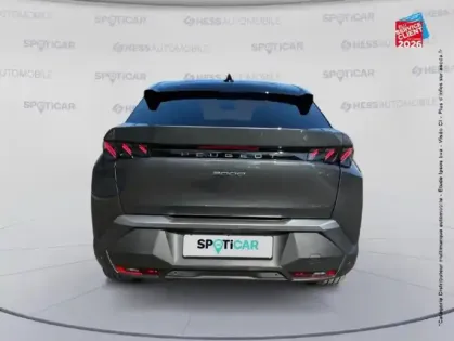 Photo 6 Peugeot 3008  1.2 Hybrid 145ch GT e-DCS6