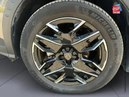 Photo 9 Peugeot 3008  1.2 Hybrid 145ch GT e-DCS6