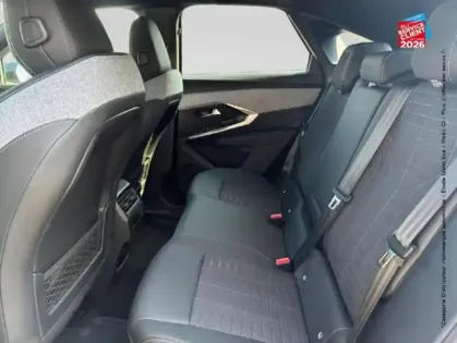 Photo 10 Peugeot 3008  1.2 Hybrid 145ch GT e-DCS6