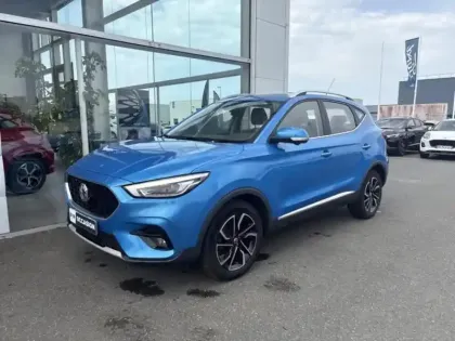 Photo Mg Zs Luxury