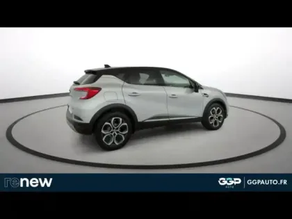 Photo 7 Renault Captur  1.3 TCe mild hybrid 140ch Techno