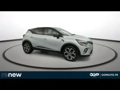 Photo 6 Renault Captur  1.3 TCe mild hybrid 140ch Techno