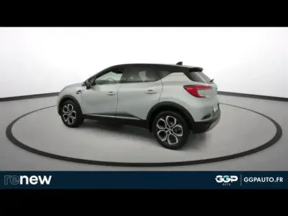 Photo 9 Renault Captur  1.3 TCe mild hybrid 140ch Techno