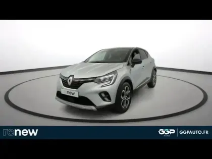 Photo Renault Captur Techno
