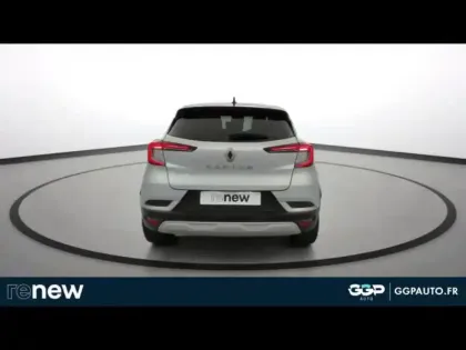 Photo 8 Renault Captur  1.3 TCe mild hybrid 140ch Techno
