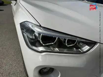 Photo 12 BMW X1  xDrive18dA 150ch Business Design Euro6d-T