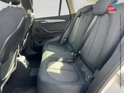 Photo 10 BMW X1  xDrive18dA 150ch Business Design Euro6d-T