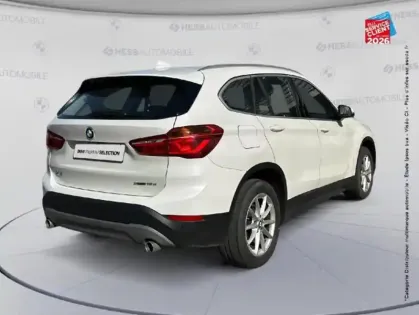 Photo 5 BMW X1  xDrive18dA 150ch Business Design Euro6d-T