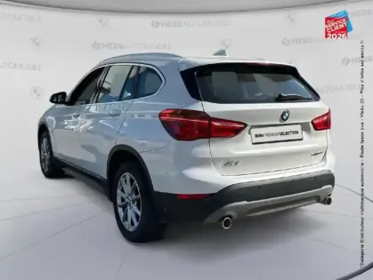 Photo 7 BMW X1  xDrive18dA 150ch Business Design Euro6d-T