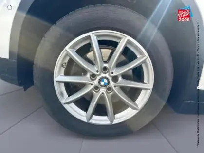 Photo 9 BMW X1  xDrive18dA 150ch Business Design Euro6d-T