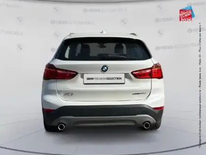 Photo 6 BMW X1  xDrive18dA 150ch Business Design Euro6d-T