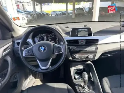 Photo 14 BMW X1  xDrive18dA 150ch Business Design Euro6d-T
