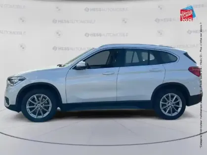 Photo 8 BMW X1  xDrive18dA 150ch Business Design Euro6d-T