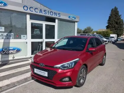 Photo Hyundai I20 Intuitive