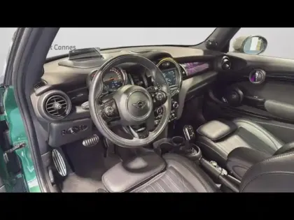 Photo 11 Mini Mini  Cooper S 192ch John Cooper Works BVA7 Euro6d-T