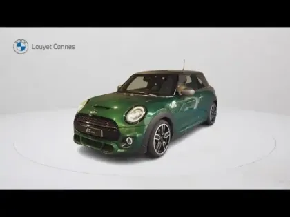 Photo Mini Mini Jcw