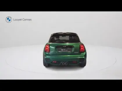 Photo 5 Mini Mini  Cooper S 192ch John Cooper Works BVA7 Euro6d-T