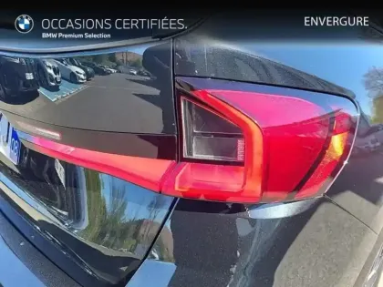 Photo 9 BMW X1  sDrive18d 150ch M Sport