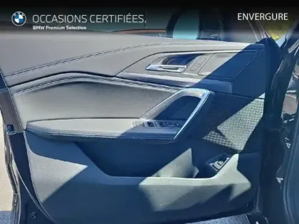 Photo 11 BMW X1  sDrive18d 150ch M Sport