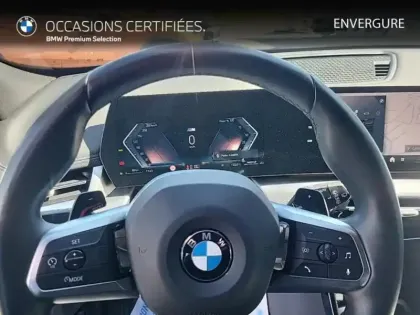 Photo 5 BMW X1  sDrive18d 150ch M Sport