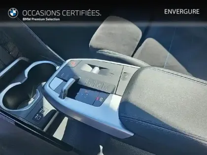 Photo 14 BMW X1  sDrive18d 150ch M Sport