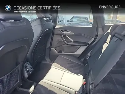 Photo 12 BMW X1  sDrive18d 150ch M Sport