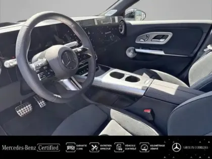 Photo 5 Mercedes CLA  Shooting Brake 250+ EQ 272ch AMG Line