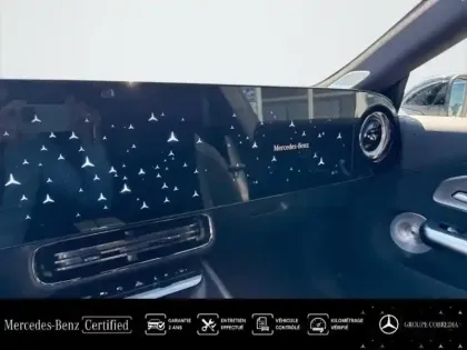 Photo 6 Mercedes CLA  Shooting Brake 250+ EQ 272ch AMG Line