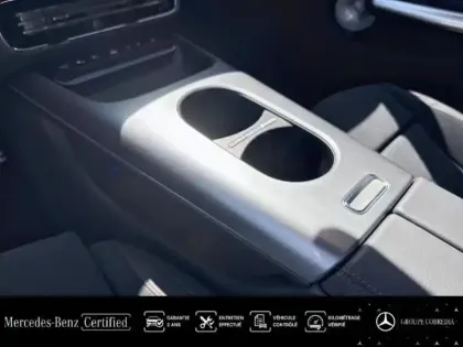 Photo 9 Mercedes CLA  Shooting Brake 250+ EQ 272ch AMG Line