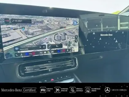 Photo 7 Mercedes CLA  Shooting Brake 250+ EQ 272ch AMG Line