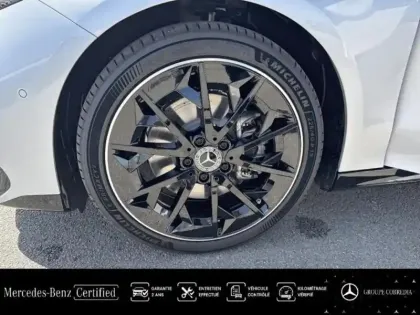 Photo 13 Mercedes CLA  Shooting Brake 250+ EQ 272ch AMG Line