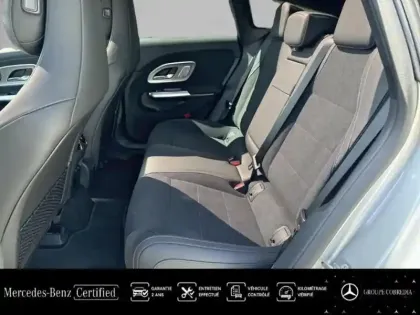 Photo 10 Mercedes CLA  Shooting Brake 250+ EQ 272ch AMG Line