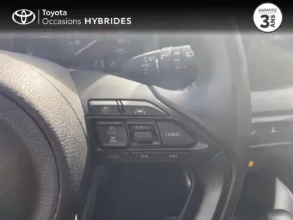 Photo 12 Toyota Yaris  116h Dynamic Business 5p MC24