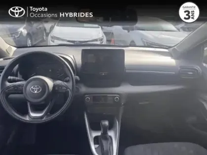Photo 7 Toyota Yaris  116h Dynamic Business 5p MC24