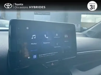 Photo 14 Toyota Yaris  116h Dynamic Business 5p MC24