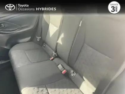 Photo 10 Toyota Yaris  116h Dynamic Business 5p MC24