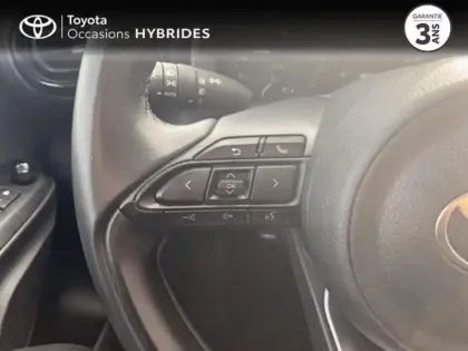 Photo 8 Toyota Yaris  116h Dynamic Business 5p MC24