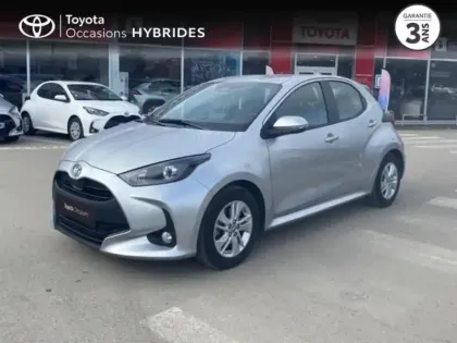 Photo Toyota Yaris Dynamic Business