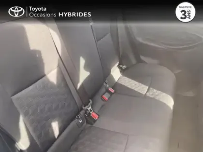 Photo 6 Toyota Yaris  116h Dynamic Business 5p MC24
