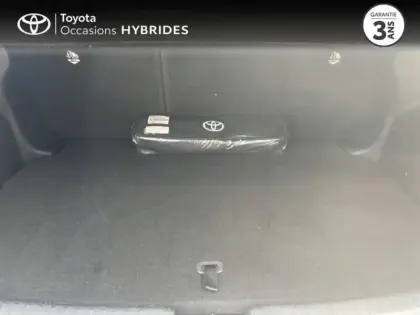 Photo 9 Toyota Yaris  116h Dynamic Business 5p MC24