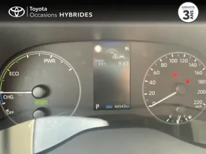 Photo 13 Toyota Yaris  116h Dynamic Business 5p MC24