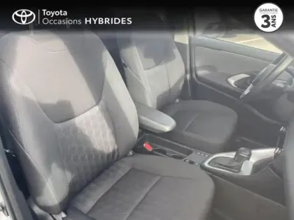 Photo 5 Toyota Yaris  116h Dynamic Business 5p MC24